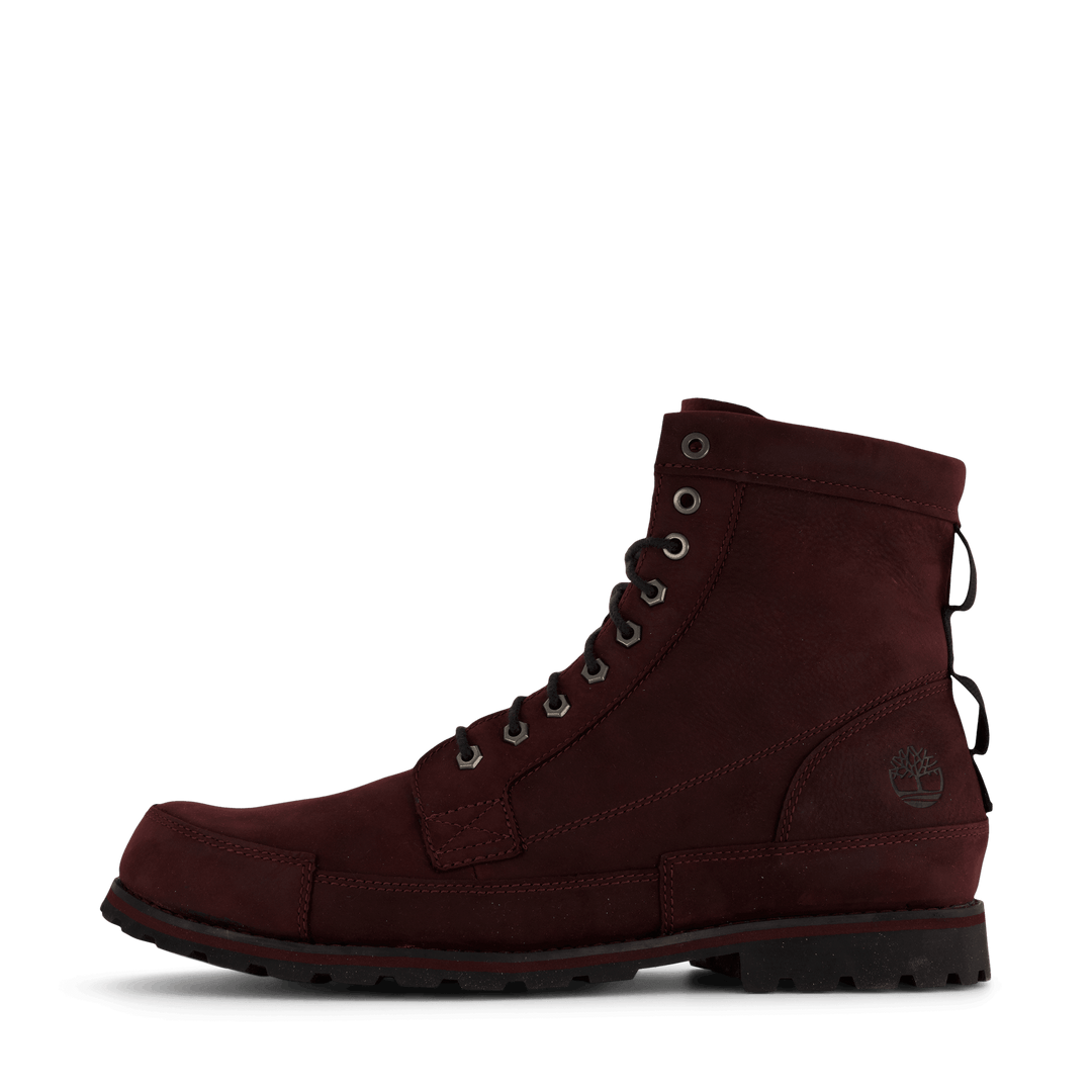 Originals II 6´ Boot Burgundy - Grand Shoes