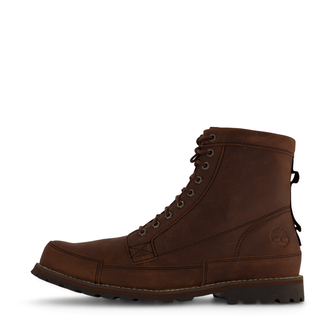 Originals II 6´ Boot Dark Brown - Grand Shoes