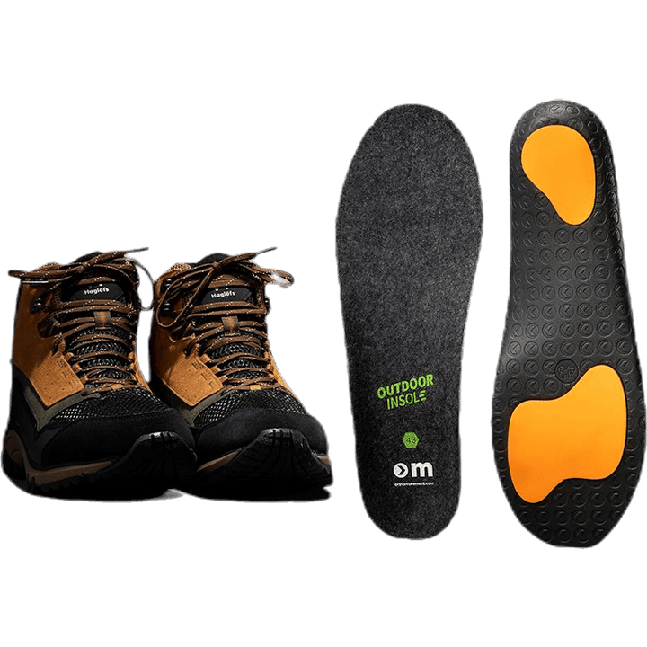 Outdoor Insole Black