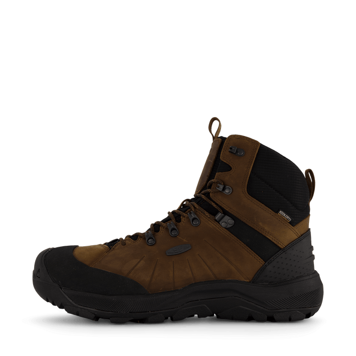 Revel Iv Mid Polar Dark Earth / Caramel Cafe - Grand Shoes