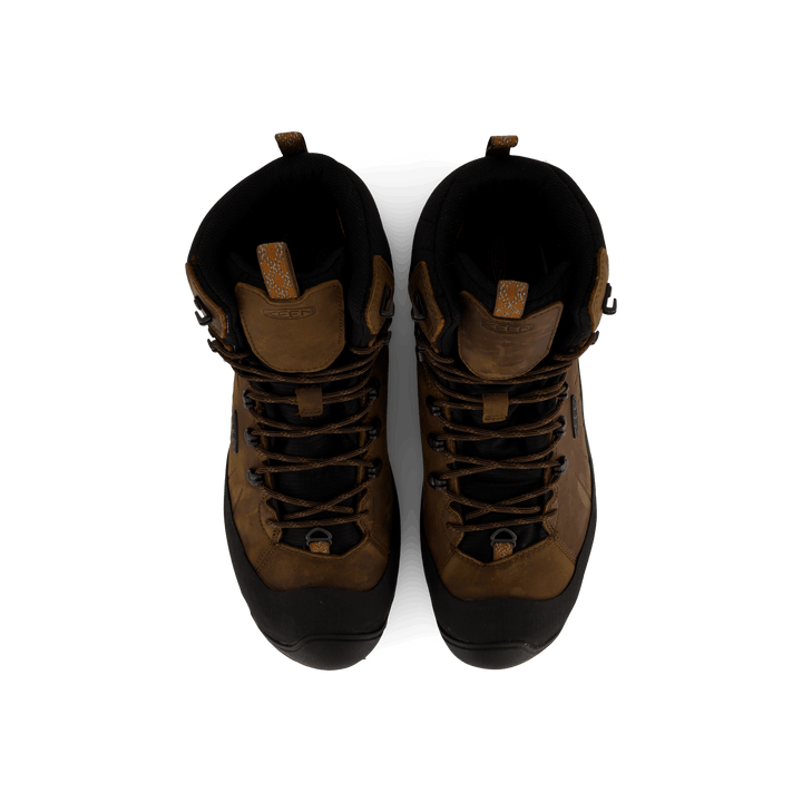 Revel Iv Mid Polar Dark Earth / Caramel Cafe - Grand Shoes