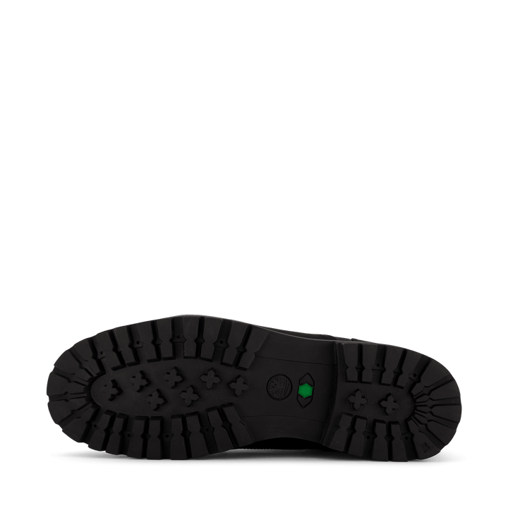 Rugged Wp Ii 6 In Plain Toe Bo Jet Black - Grand Shoes