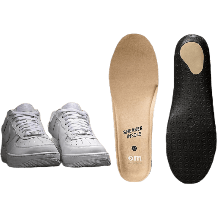 Sneaker Insole Black