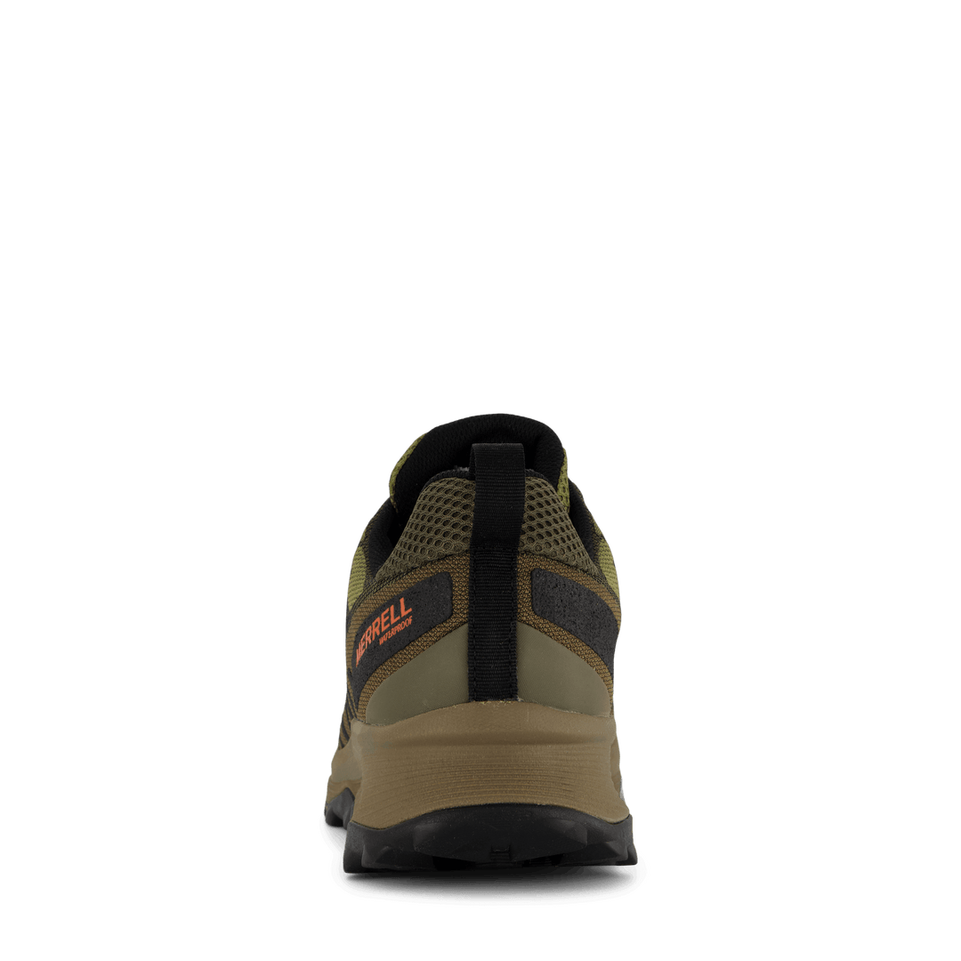 Speed Eco Wp Avocado/kangaroo - Grand Shoes