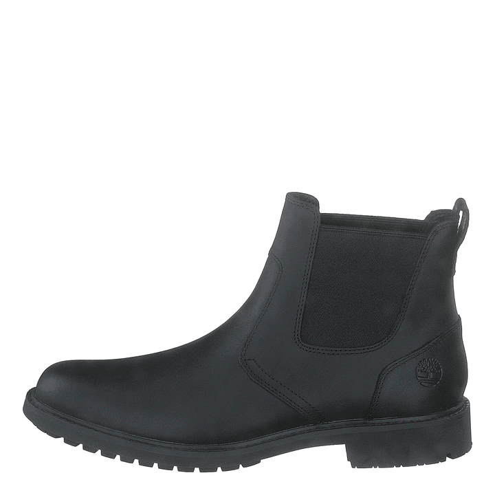 Stormbuck Chelsea Boot Black SMTH - Grand Shoes