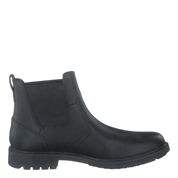 Stormbuck Chelsea Boot Black SMTH - Grand Shoes