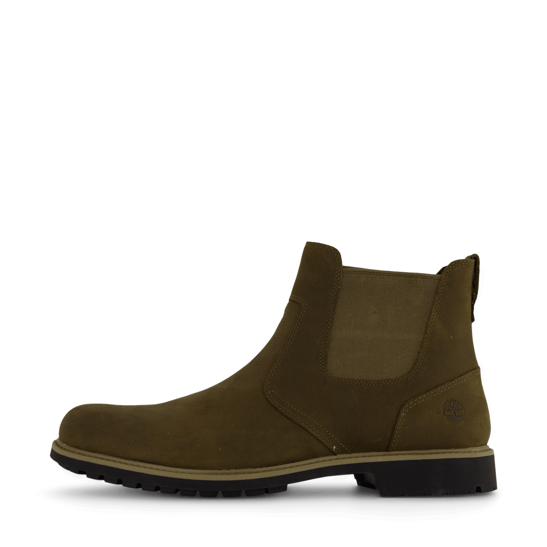 Stormbucks Chelsea Military Olive - Grand Shoes