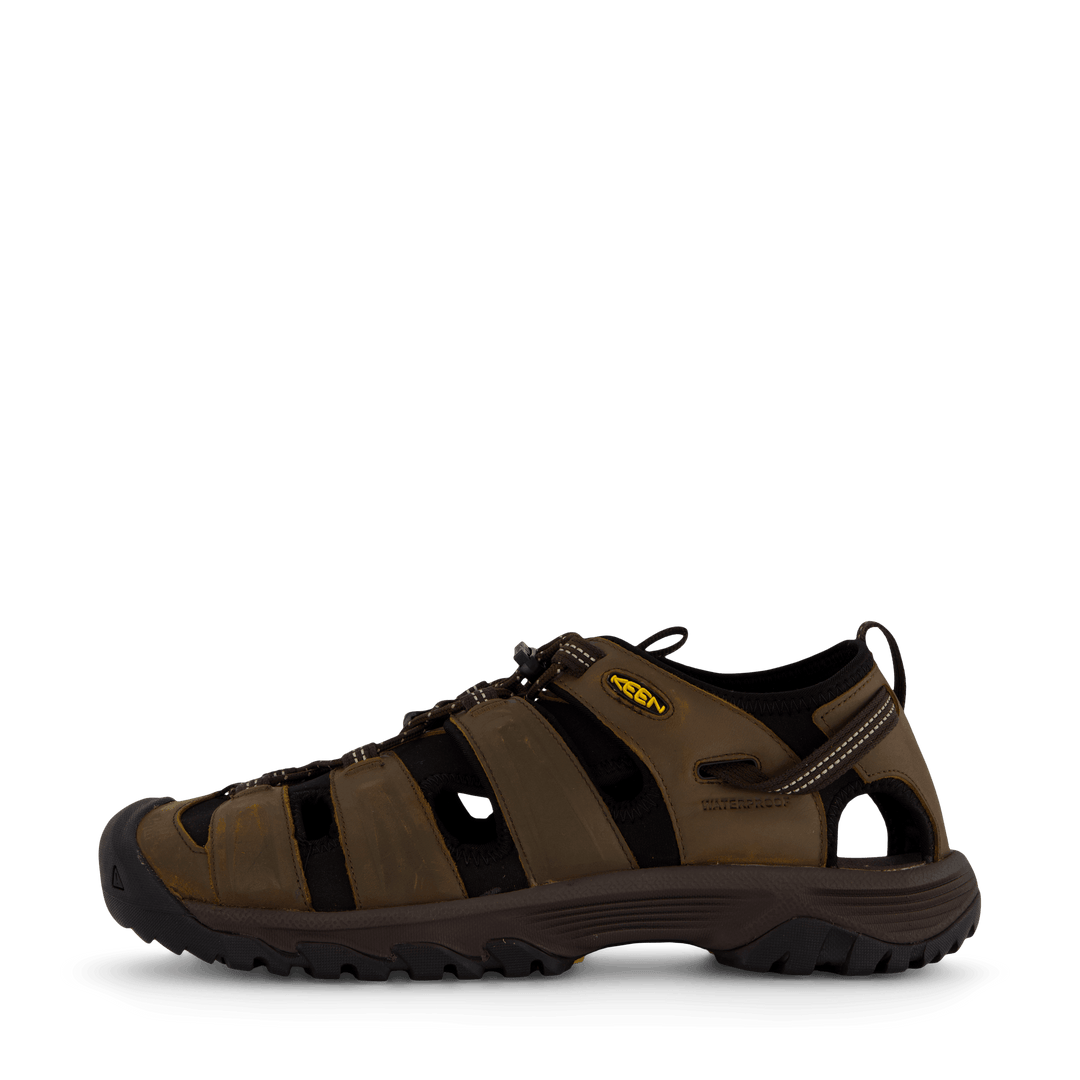 Targhee III Sandal Bison - Grand Shoes