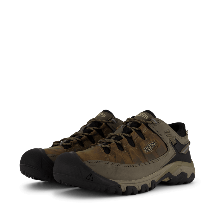 Targhee III Waterproof Bungee Cord - Grand Shoes