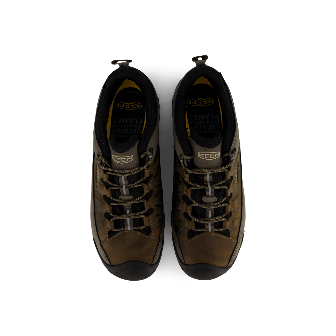 Targhee III Waterproof Bungee Cord - Grand Shoes
