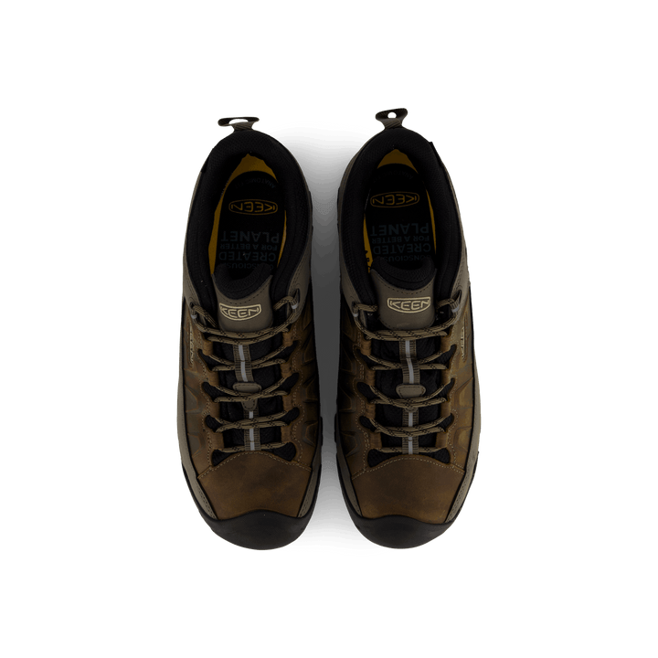 Targhee III Waterproof Bungee Cord - Grand Shoes