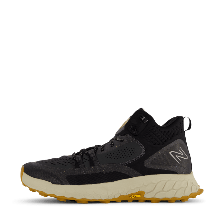 Trail Hierro Mid V1 - D Black - Grand Shoes