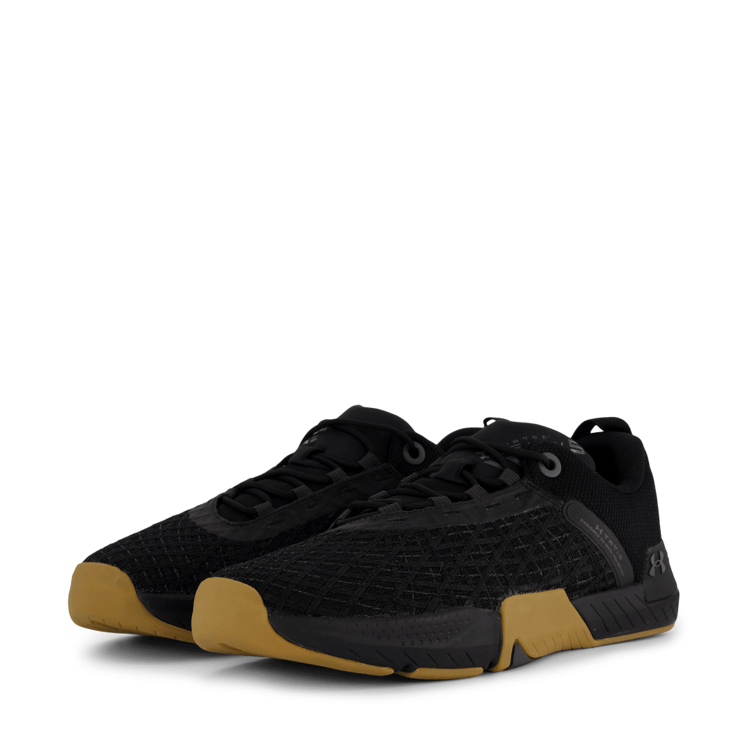 Tribase Reign 5 Black - Grand Shoes
