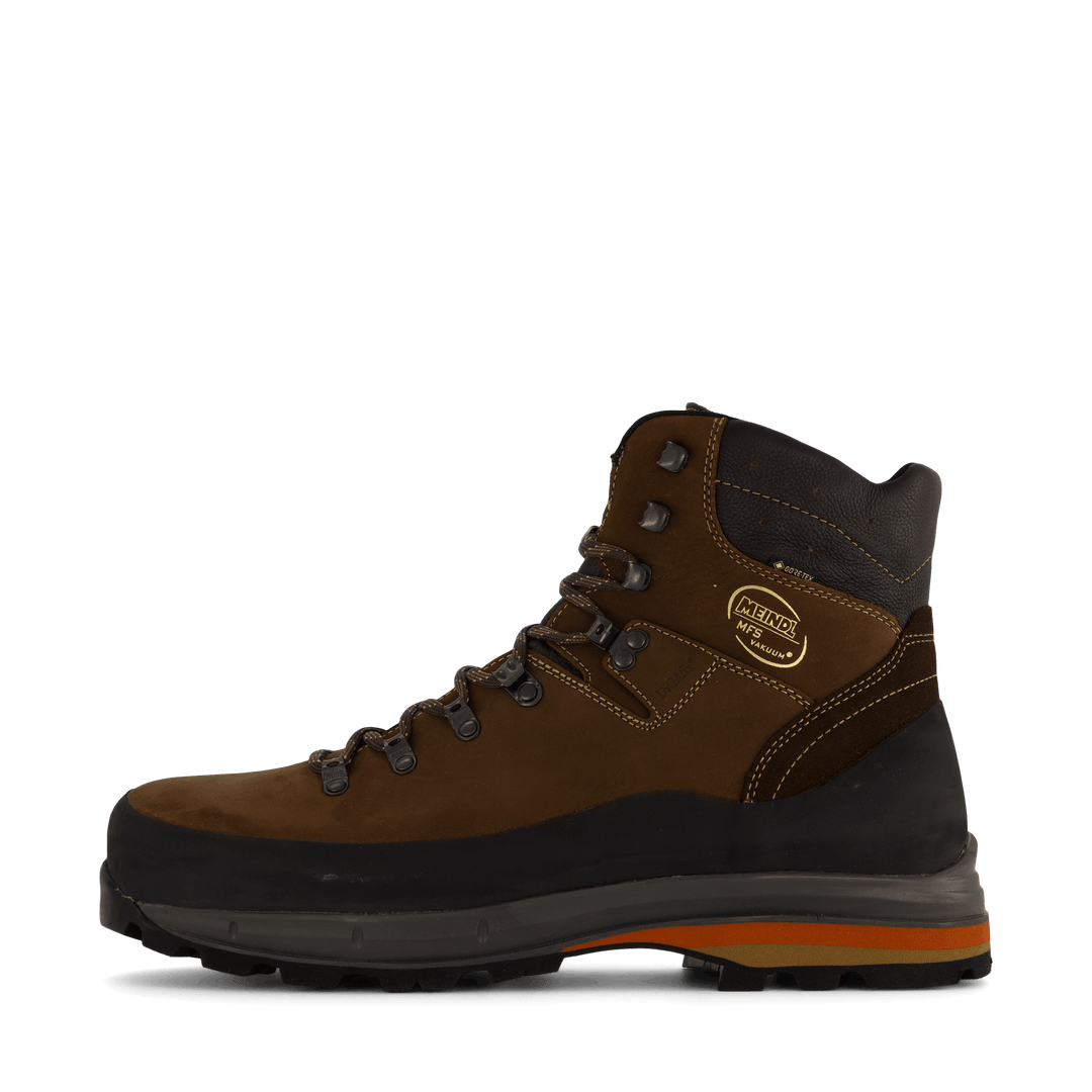 Vakuum Gore-tex Dark Brown - Grand Shoes