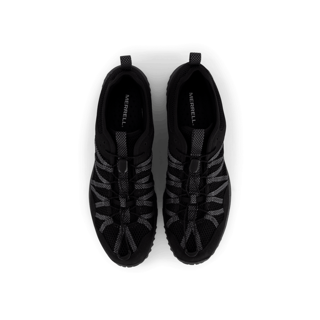 Wildwood Aerosport Black - Grand Shoes