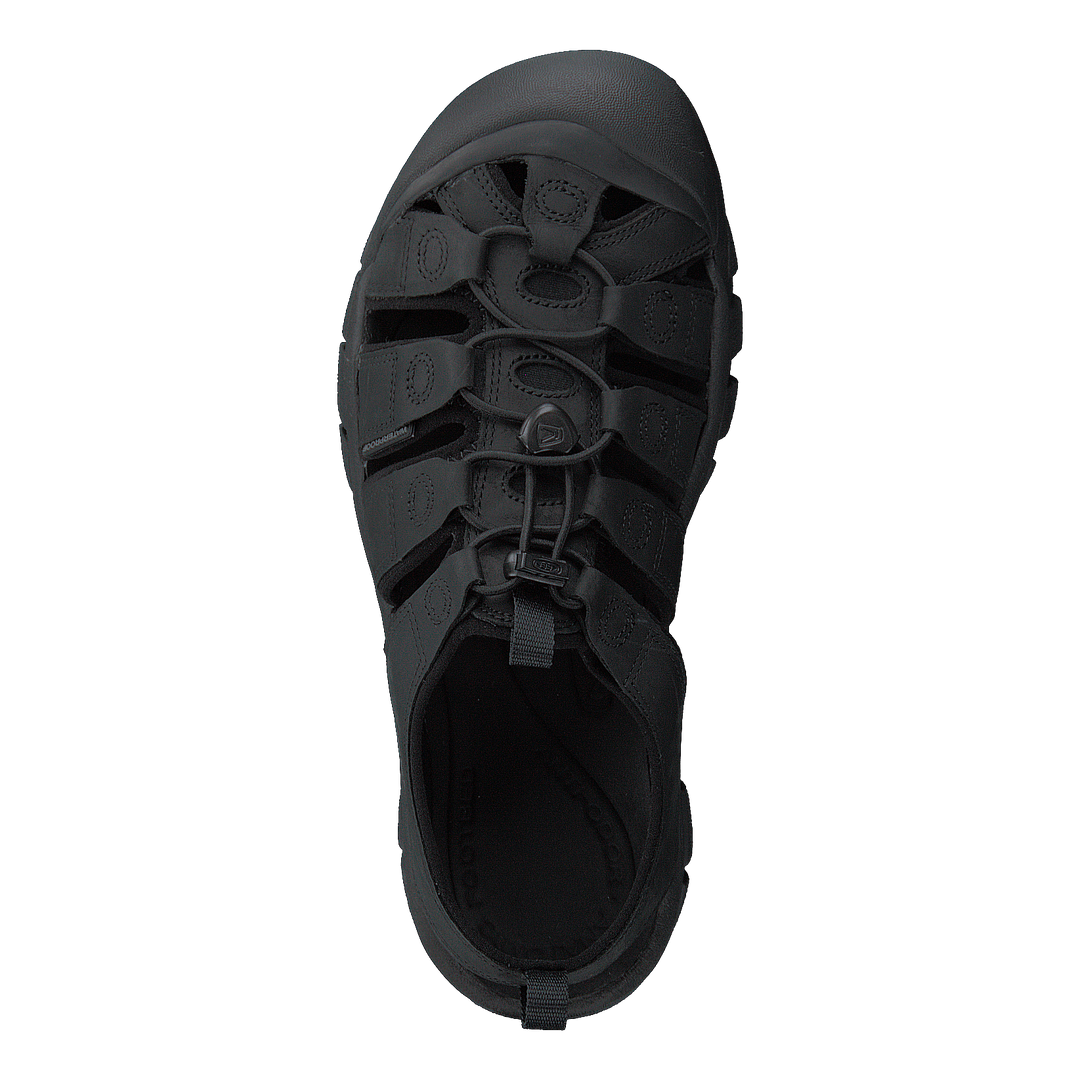 Newport Black/black