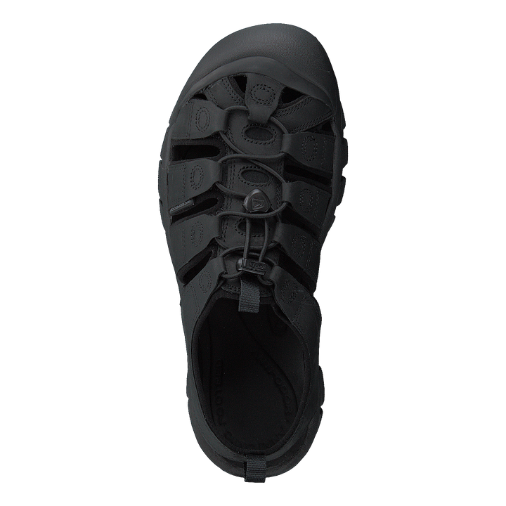 Newport Black/black