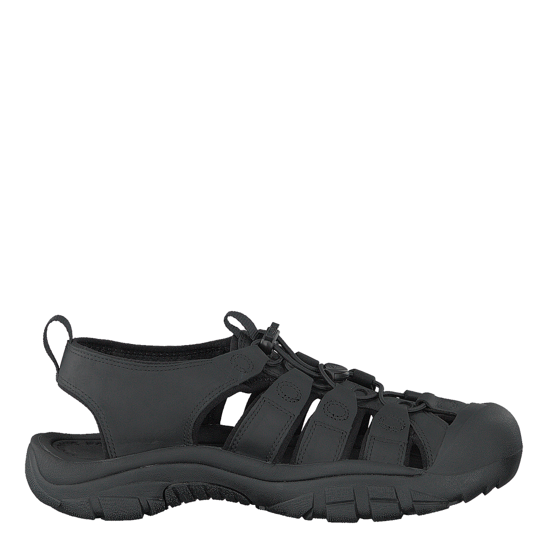 Newport Black/black
