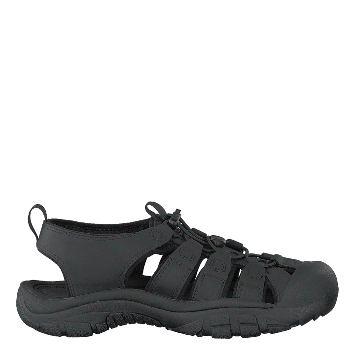 Newport Black/black