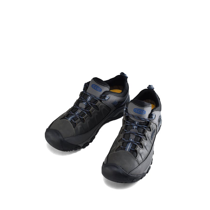 Targhee III Waterproof Steel Grey / Captain Black