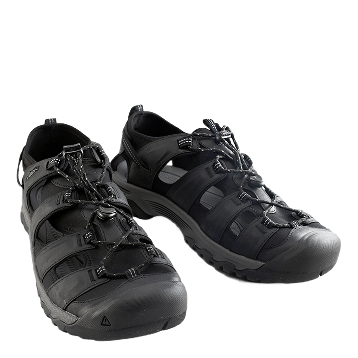 Targhee III Sandal Black / Grey
