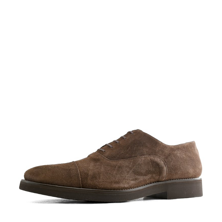 Cap Toe Oxford (rubber Sole) Florence Cotto