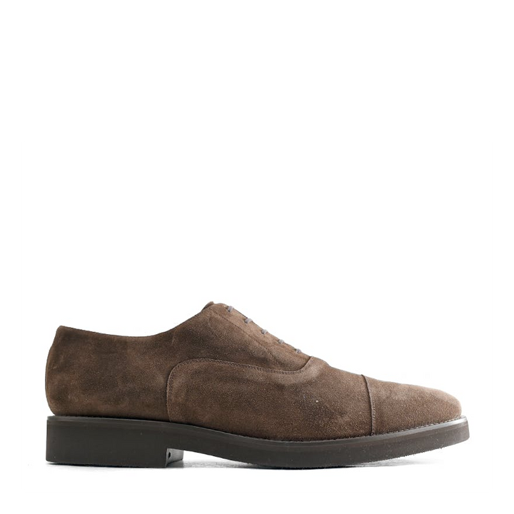 Cap Toe Oxford (rubber Sole) Florence Cotto