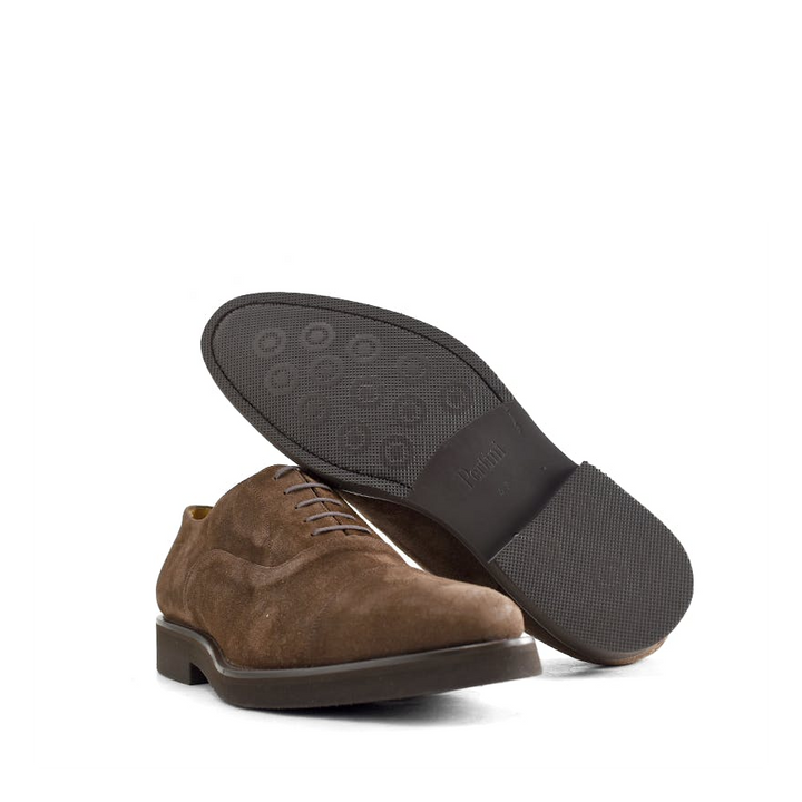 Cap Toe Oxford (rubber Sole) Florence Cotto