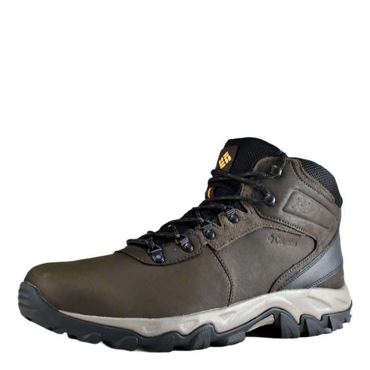 Newton Ridge Plus II WP Cordovan /Squash