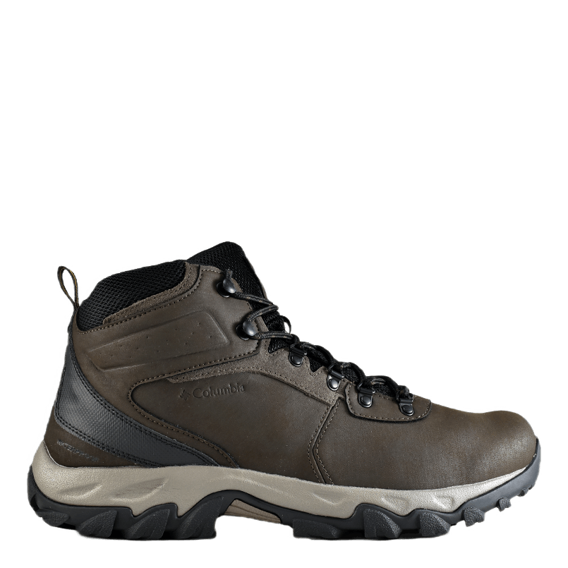 Newton Ridge Plus II WP Cordovan /Squash