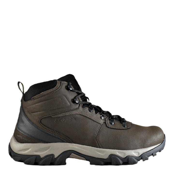 Newton Ridge Plus II WP Cordovan /Squash