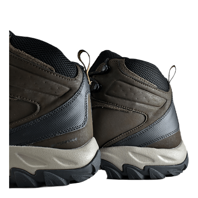 Newton Ridge Plus II WP Cordovan /Squash
