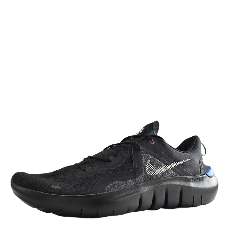 Flex Run 21 Black / Tint / Blue