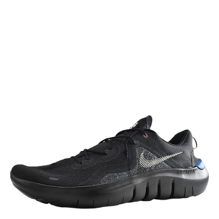 Flex Run 21 Black / Tint / Blue