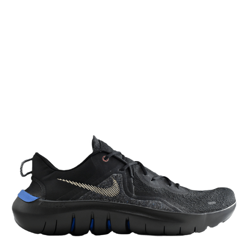 Flex Run 21 Black / Tint / Blue