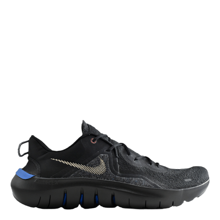 Flex Run 21 Black / Tint / Blue