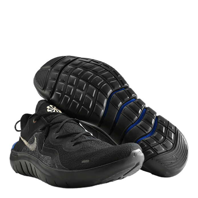 Flex Run 21 Black / Tint / Blue