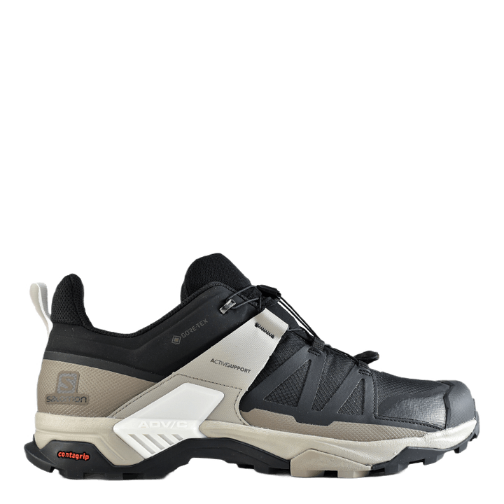 X Ultra 4 Gore-tex Black / Vinkak / Vanilla