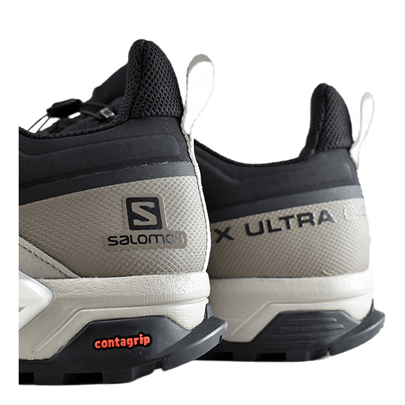 X Ultra 4 Gore-tex Black / Vinkak / Vanilla