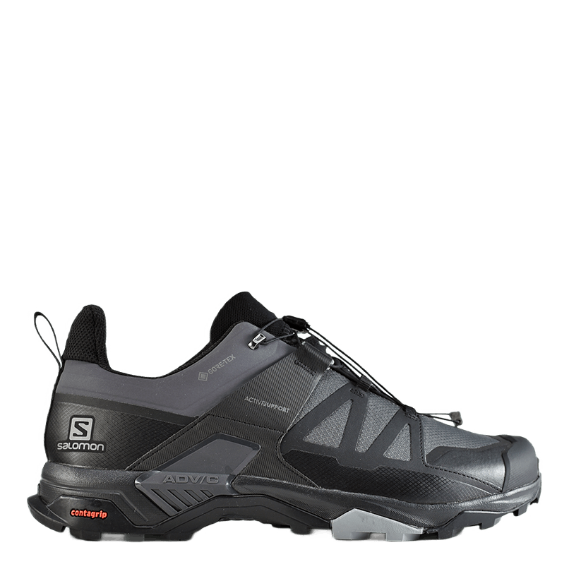 X Ultra 4 Wide Gore-tex Magnet / Black / Monu