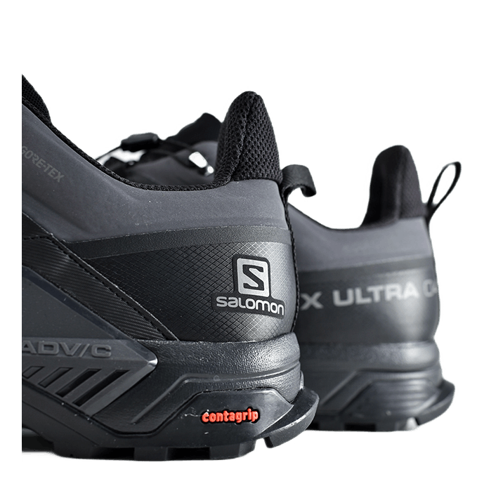 X Ultra 4 Wide Gore-tex Magnet / Black / Monu