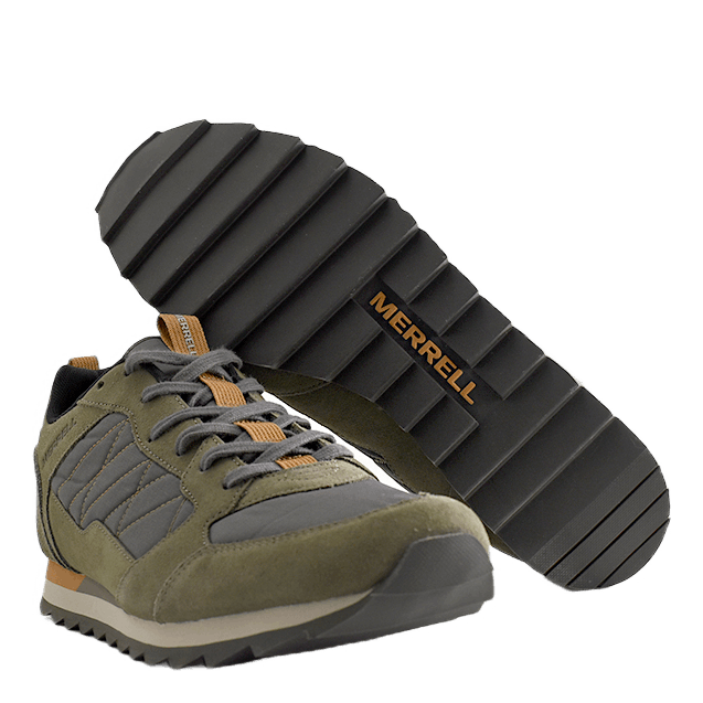 Alpine Sneaker Beluga