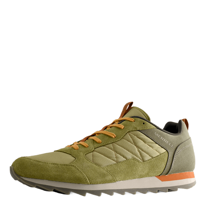 Alpine Sneaker Moss