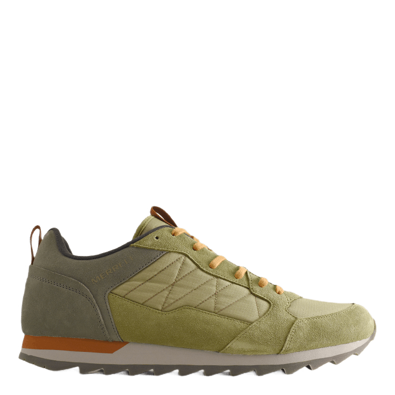 Alpine Sneaker Moss