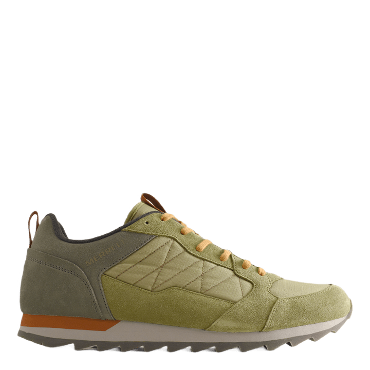 Alpine Sneaker Moss