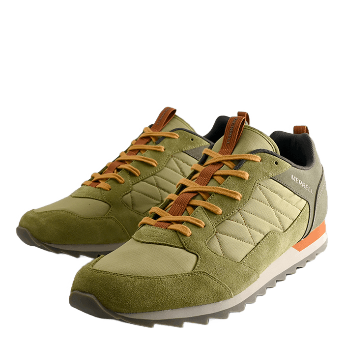 Alpine Sneaker Moss