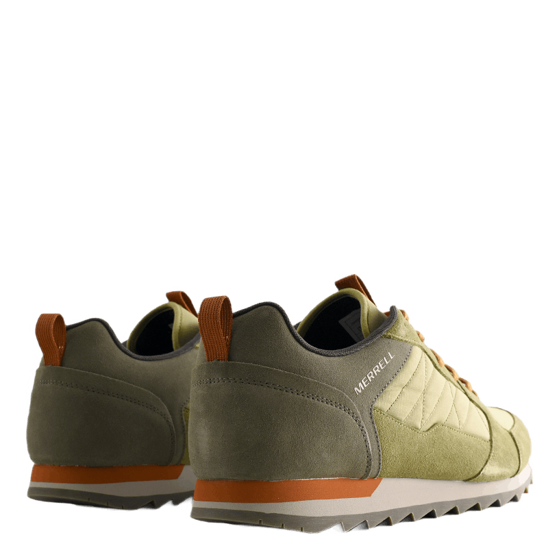 Alpine Sneaker Moss