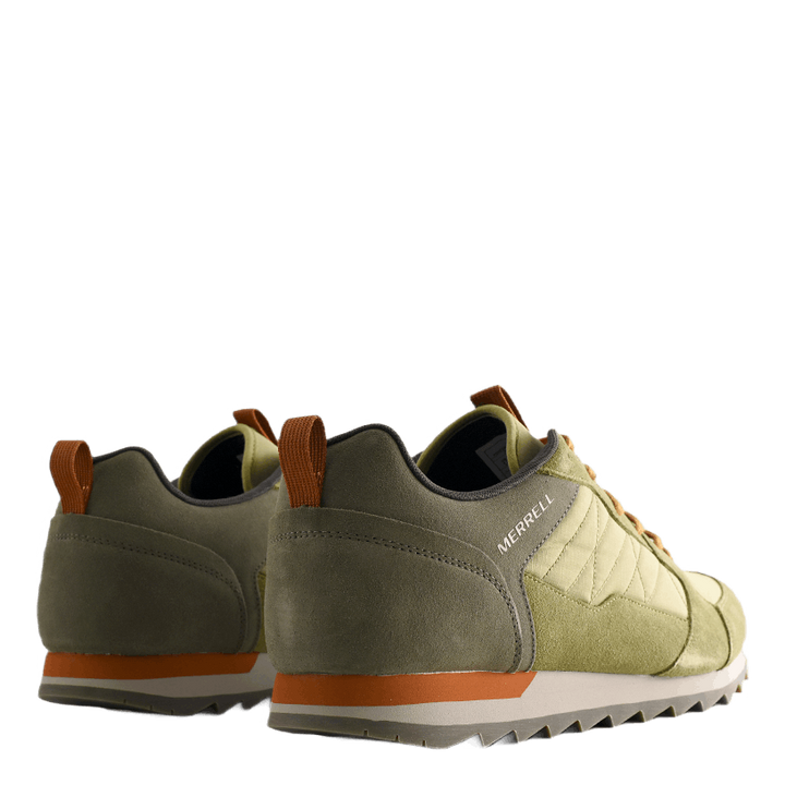 Alpine Sneaker Moss