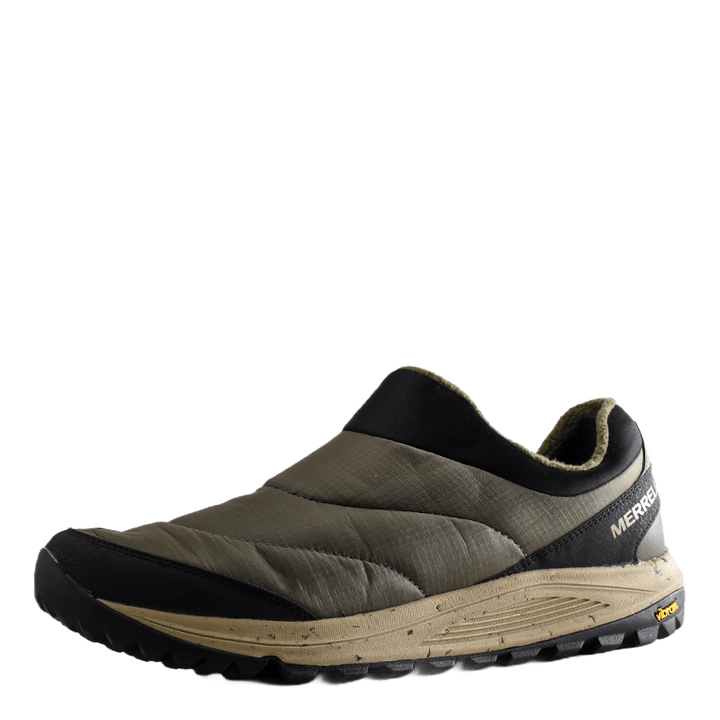 Nova Sneaker Moc Olive