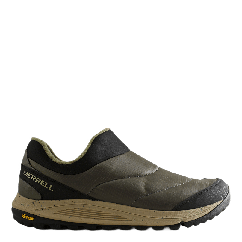 Nova Sneaker Moc Olive
